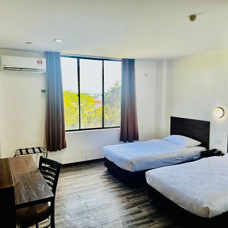 Langkawi Baron Hotel Kuah Eksteriør bilde
