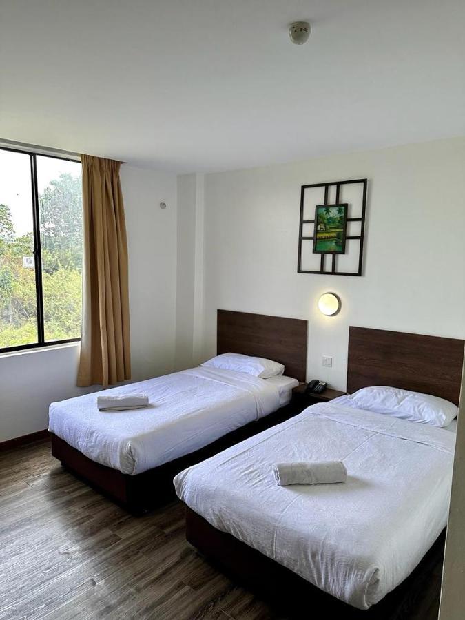 Langkawi Baron Hotel Kuah Eksteriør bilde