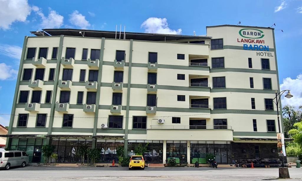 Langkawi Baron Hotel Kuah Eksteriør bilde