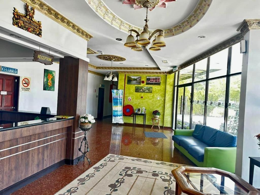 Langkawi Baron Hotel Kuah Eksteriør bilde