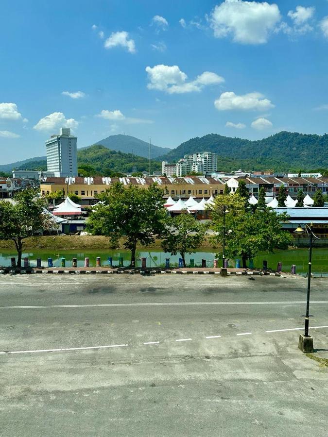 Langkawi Baron Hotel Kuah Eksteriør bilde