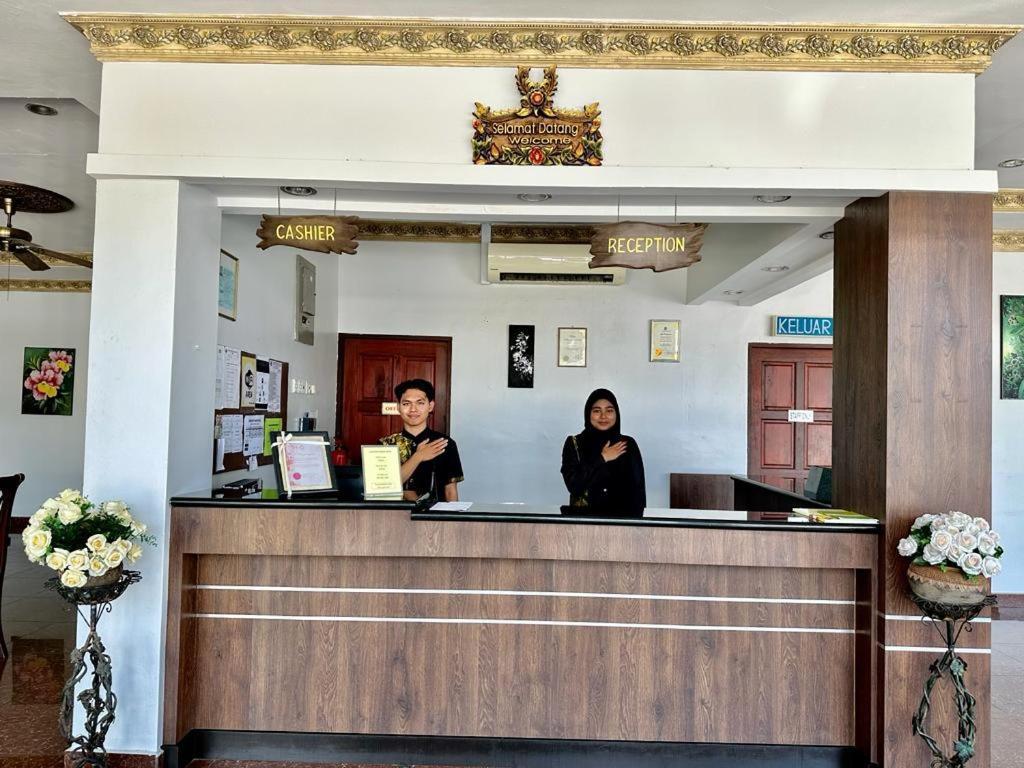 Langkawi Baron Hotel Kuah Eksteriør bilde