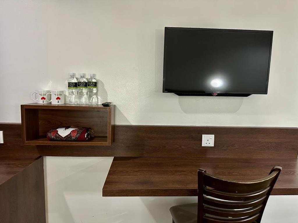 Langkawi Baron Hotel Kuah Eksteriør bilde