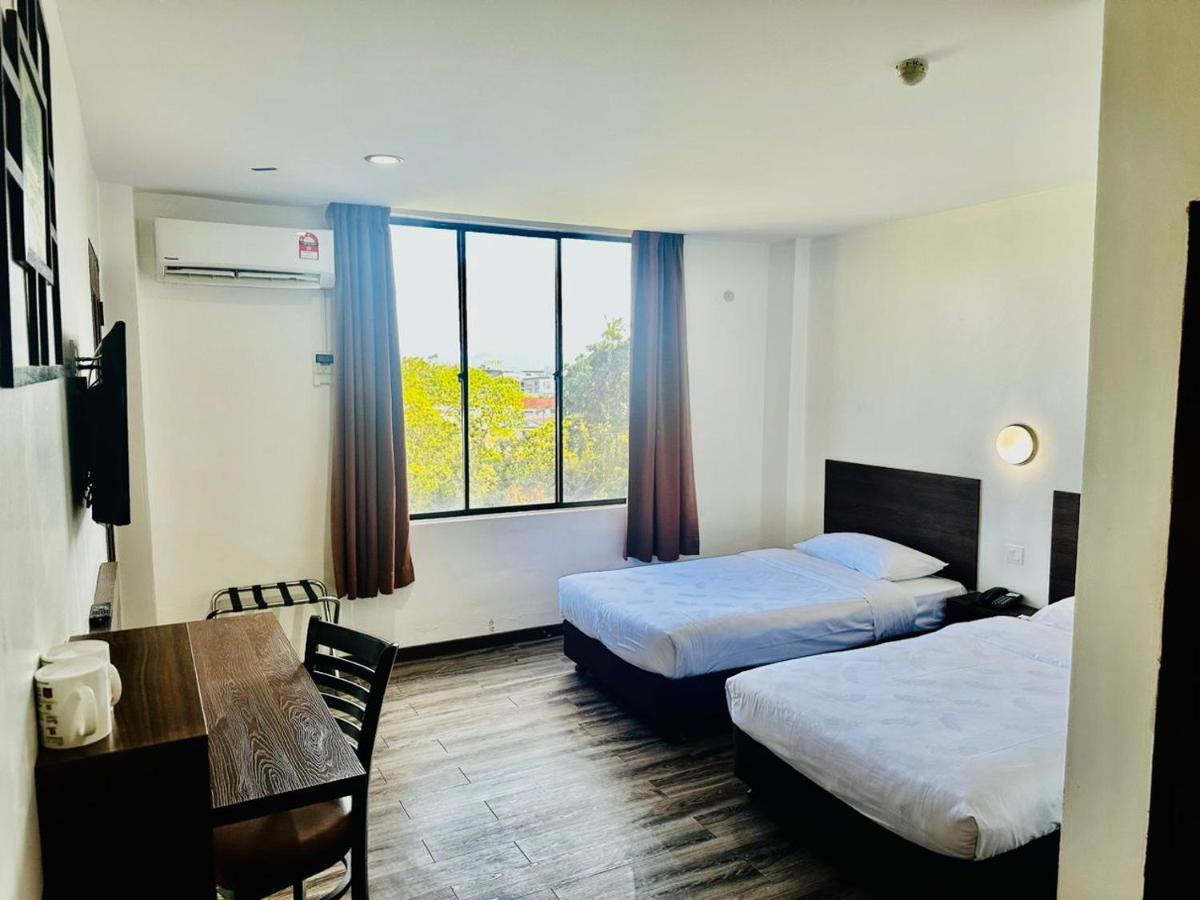 Langkawi Baron Hotel Kuah Eksteriør bilde