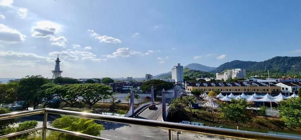 Langkawi Baron Hotel Kuah Eksteriør bilde