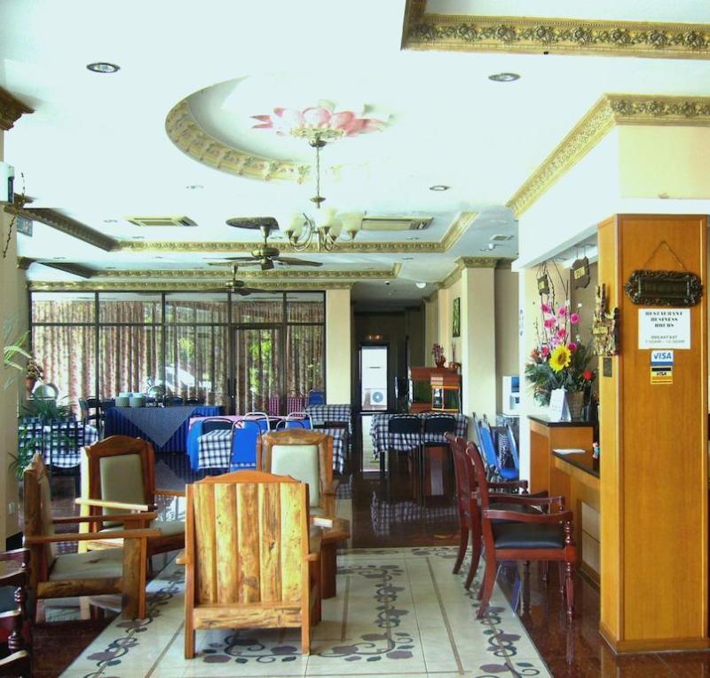 Langkawi Baron Hotel Kuah Eksteriør bilde