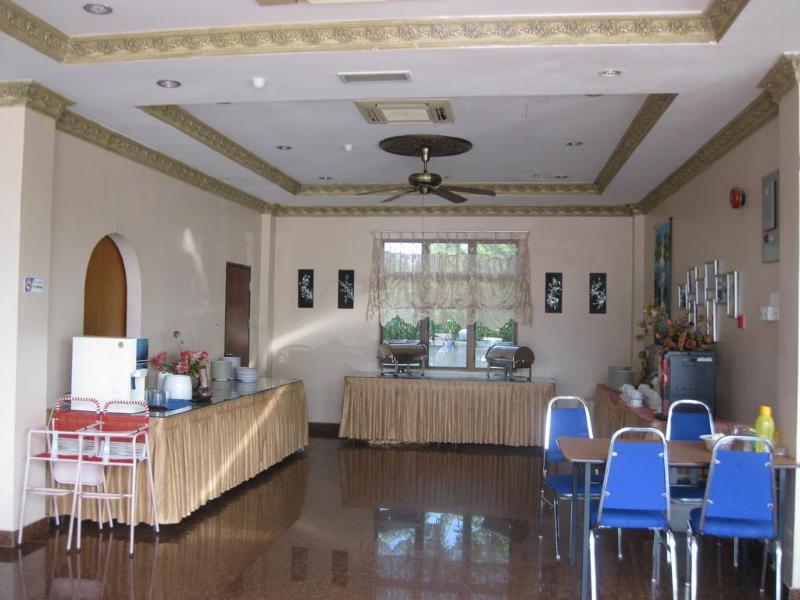 Langkawi Baron Hotel Kuah Eksteriør bilde