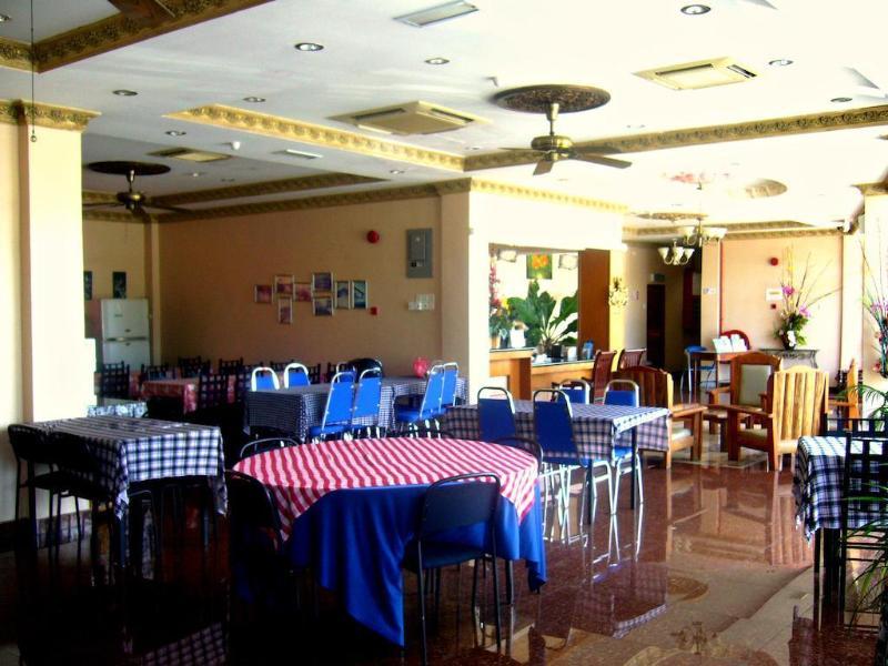 Langkawi Baron Hotel Kuah Eksteriør bilde