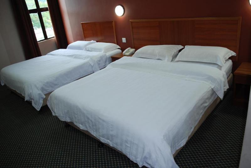 Langkawi Baron Hotel Kuah Eksteriør bilde