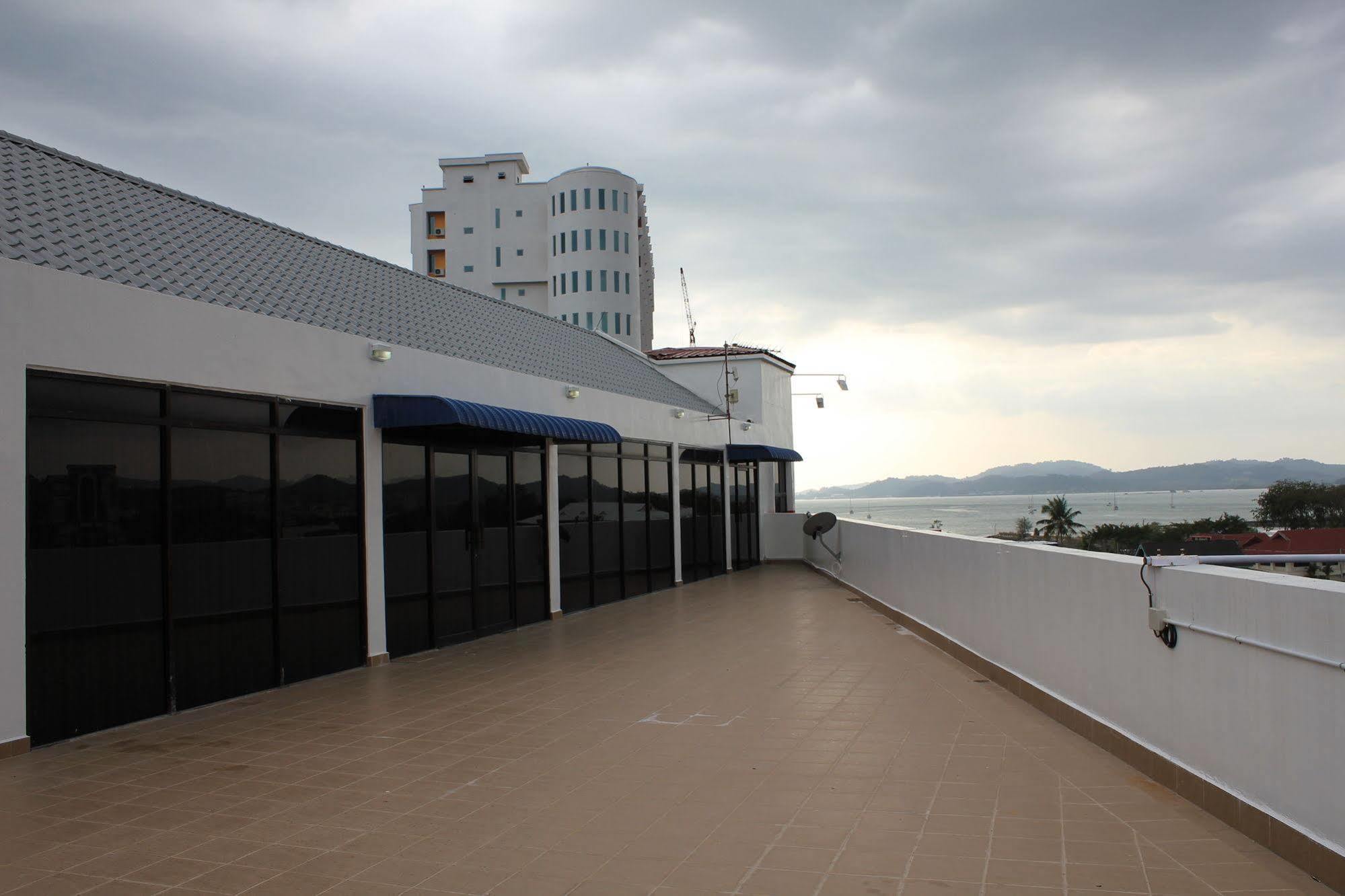 Langkawi Baron Hotel Kuah Eksteriør bilde