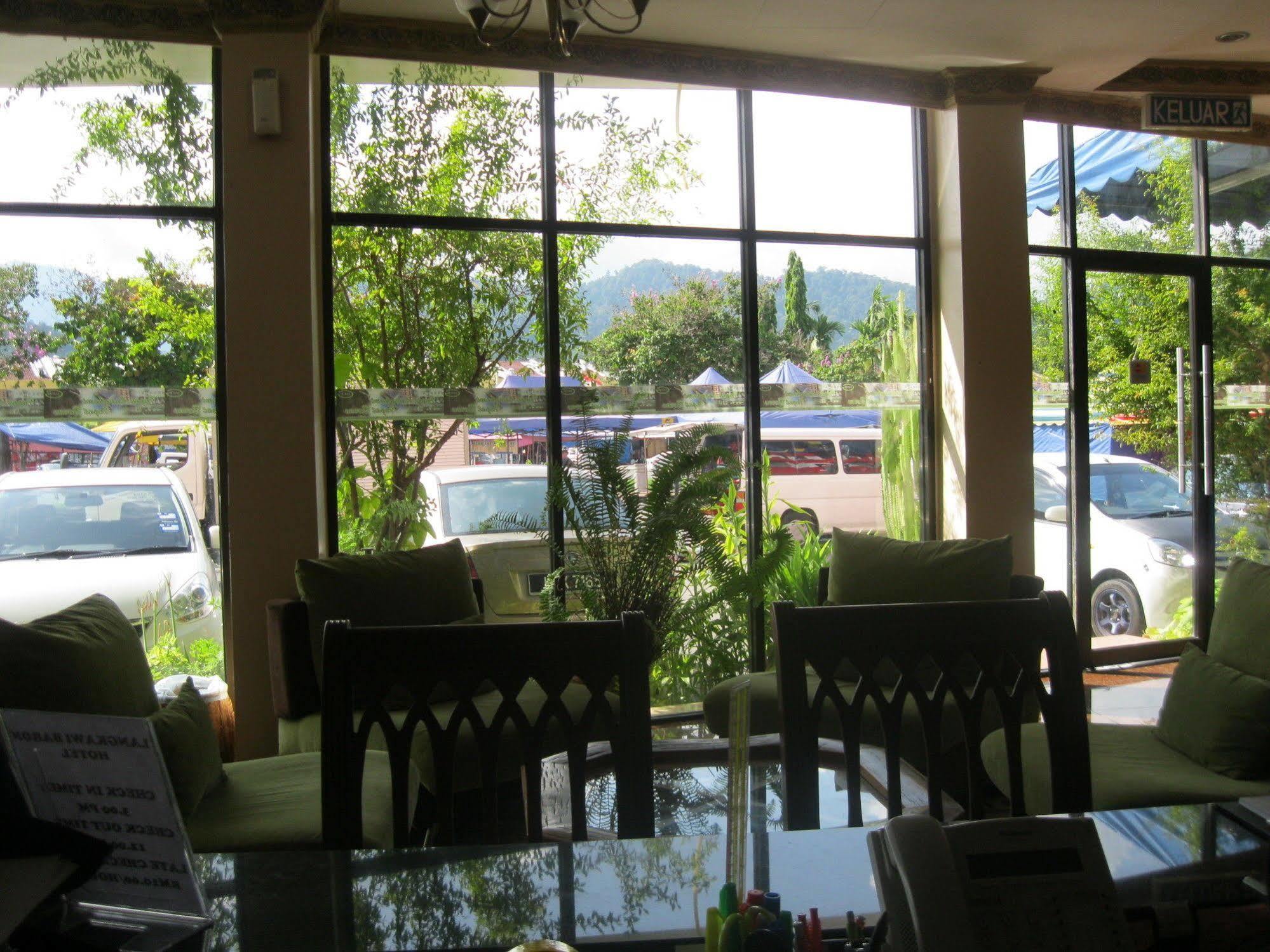 Langkawi Baron Hotel Kuah Eksteriør bilde