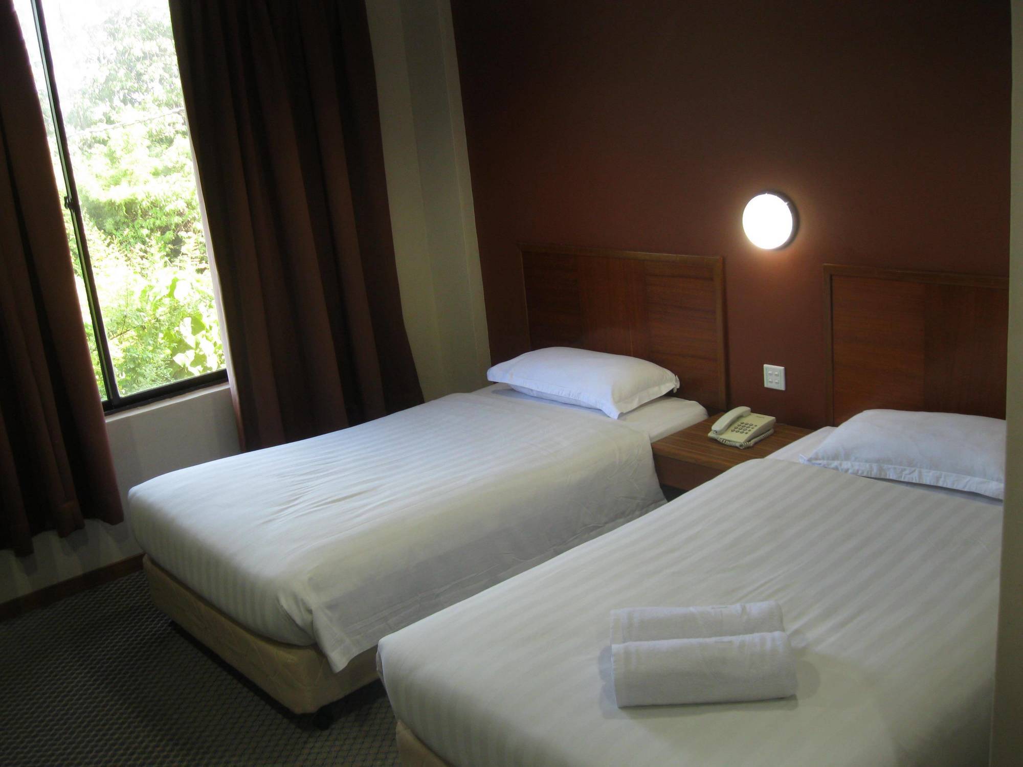 Langkawi Baron Hotel Kuah Eksteriør bilde
