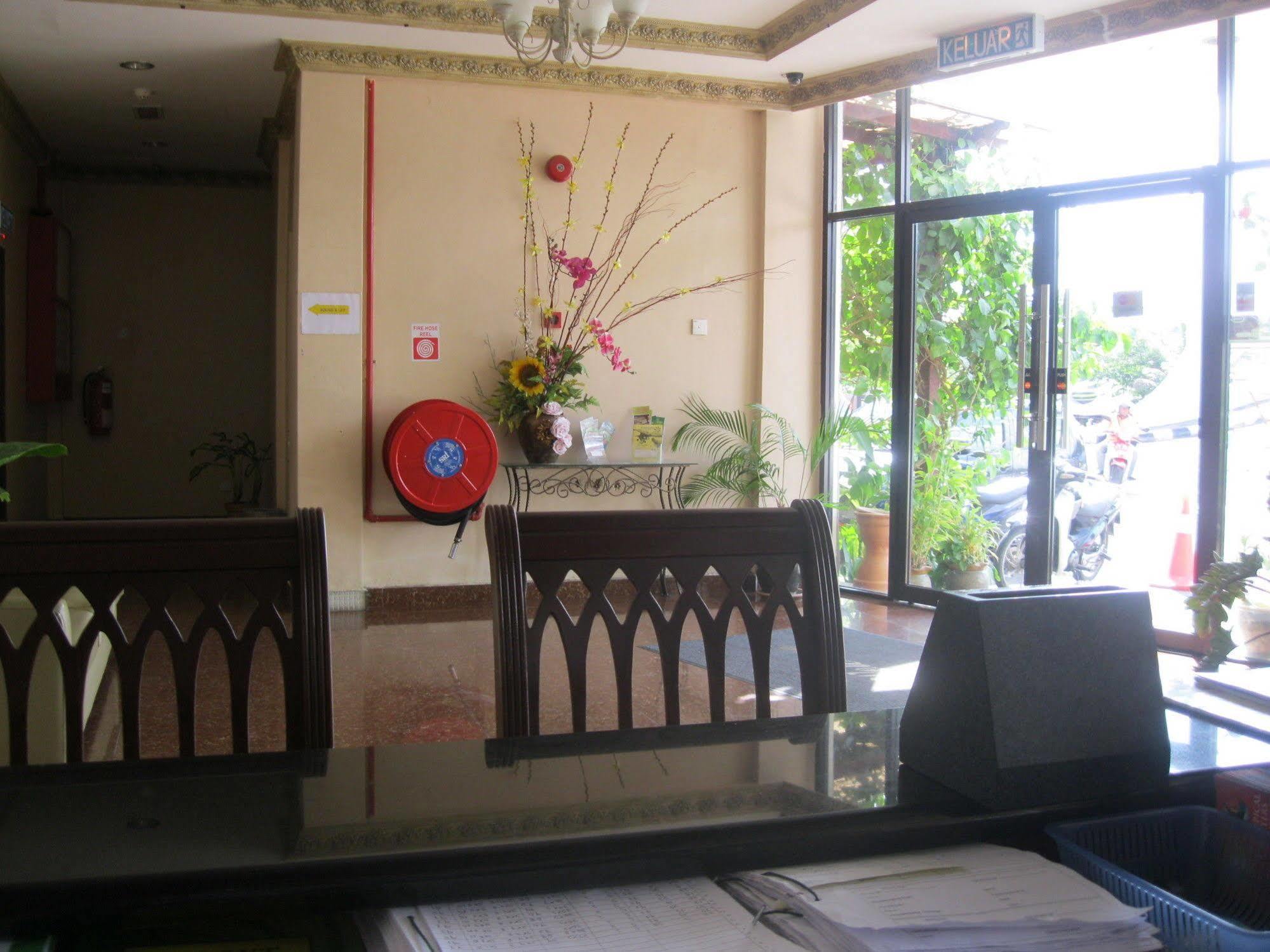 Langkawi Baron Hotel Kuah Eksteriør bilde