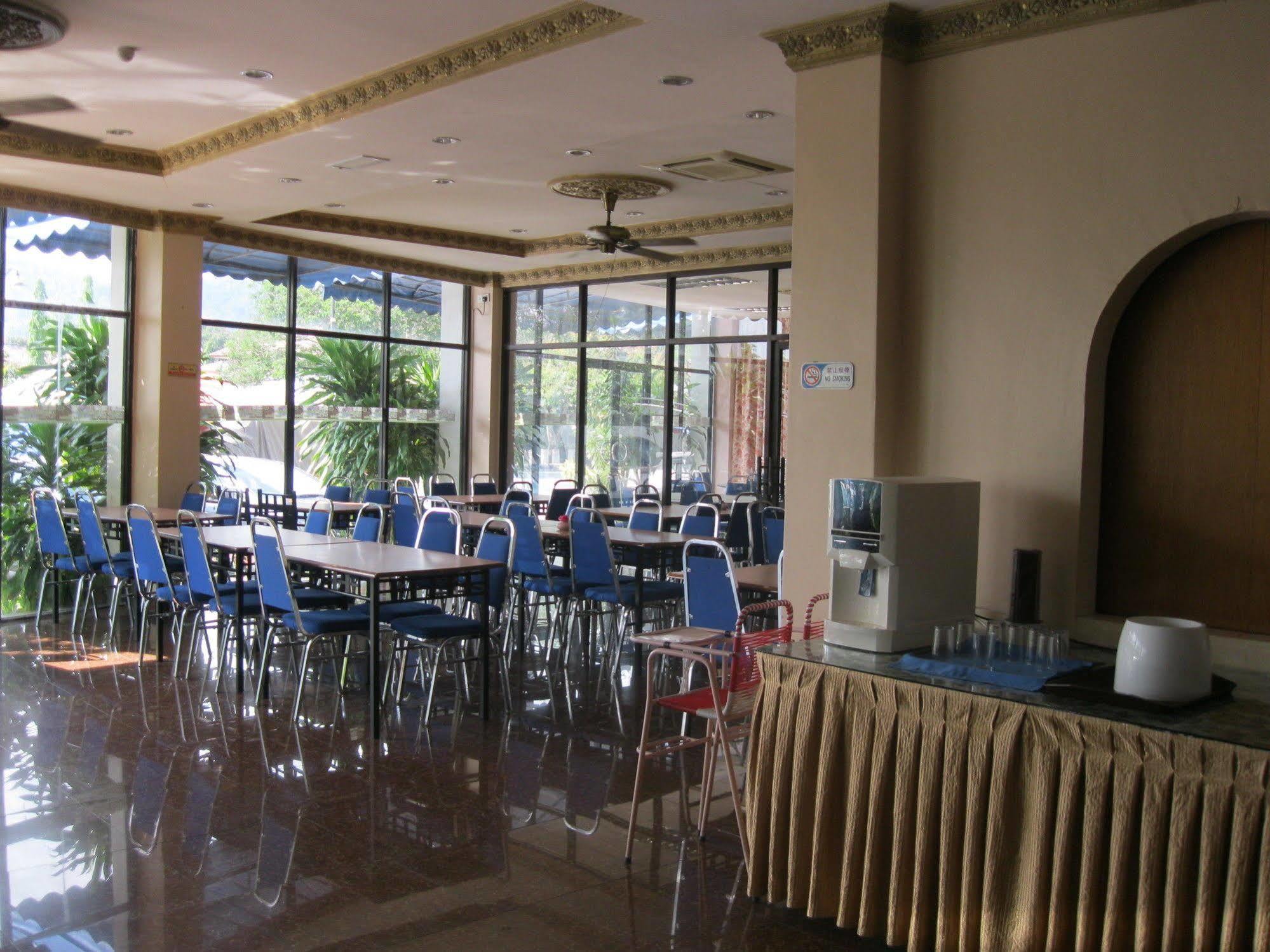 Langkawi Baron Hotel Kuah Eksteriør bilde