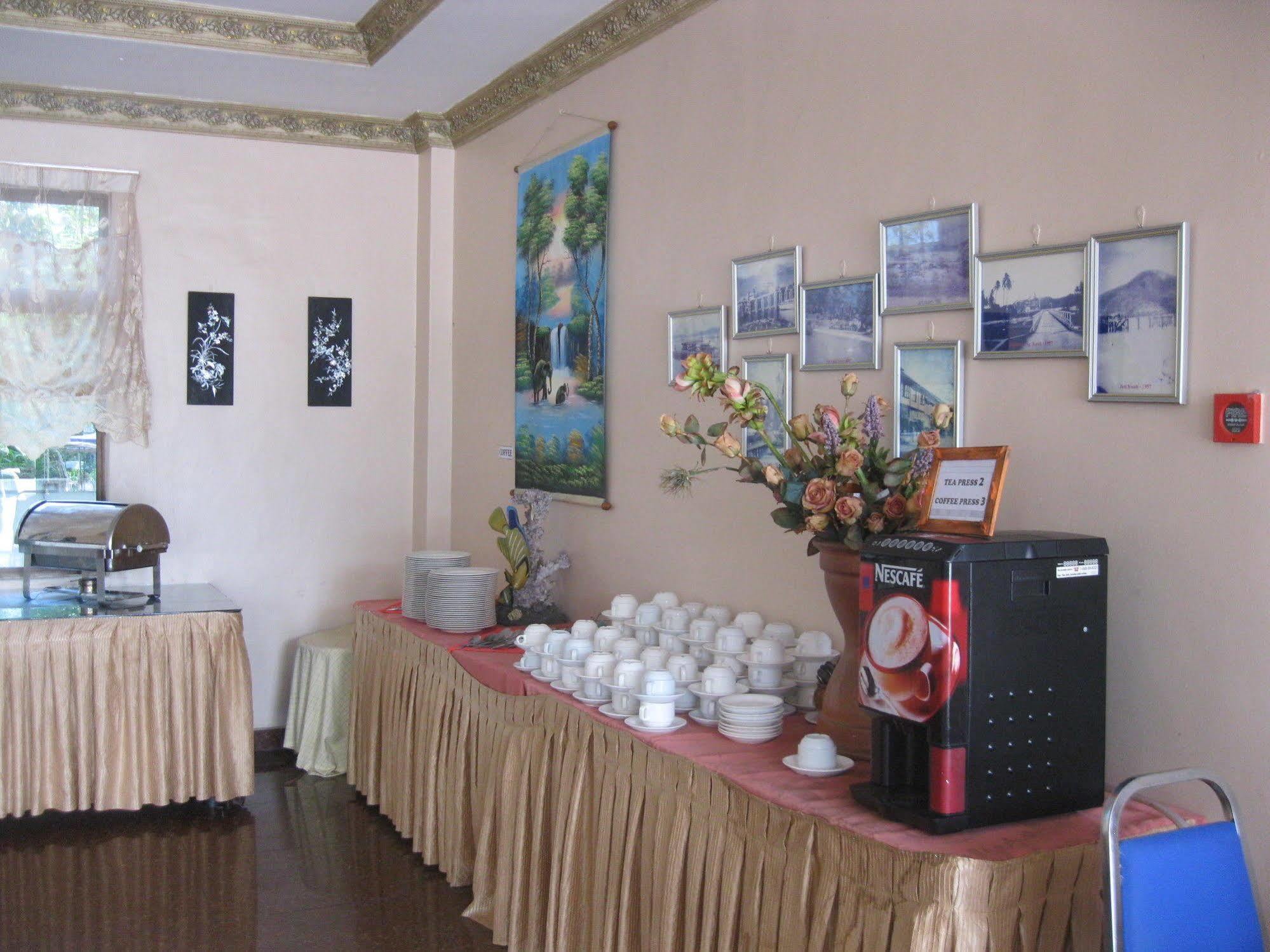 Langkawi Baron Hotel Kuah Eksteriør bilde